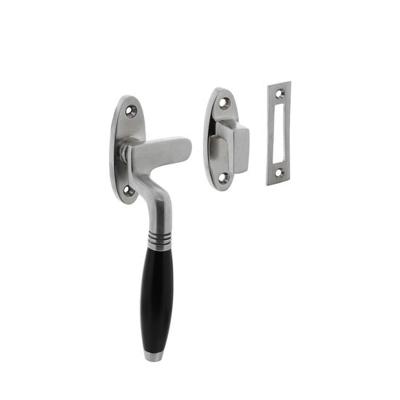 Intersteel RaamsluitingTon links mat chroom - 0017.561460B