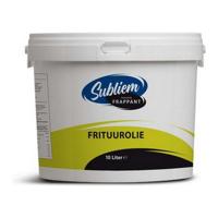 Subliem - Frappant Frituurolie - 10ltr - thumbnail
