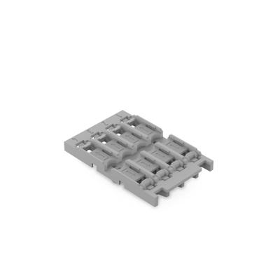 WAGO 221-2534 Bevestigingsadapter 5 stuk(s)