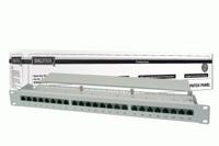 Digitus 19 CAT 5e patch panel - [DN-91516S] - thumbnail
