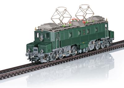 Märklin 39521 H0 elektrische locomotief CE CE 6/8 Kopenerli van de SBB