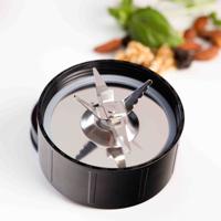 Mixer Taurus Shake & Go Zwart 800 W Roestvrij staal - thumbnail