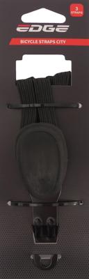 Edge Triobinder city - zwart (op kaart)