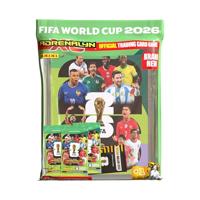 Panini Adrenalyn XL FIFA World Cup 2026 Starter Pack - thumbnail