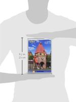 Kibri 38470 H0 Vakwerktoren met poort - thumbnail