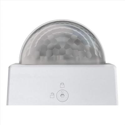 Theben 1010200 Bewegingsmelder Opbouw (op muur) 180 ° Wit IP55 Theben 1010200 Bewegingsmelder Opbouw (op muur) 180 ° Wit IP55