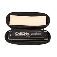 Cascha HH 2233 Master Edition Blues mondharmonica in A - thumbnail