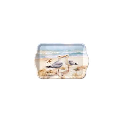 Ambiente tray melamine 13x21cm meeuwen