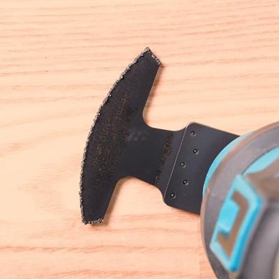 Makita Accessoires MAM013 Segm.fr. HM 68x30mm K40 - B-66531