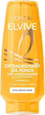 Loreal L'Oréal Elvive Extraordinary Oil Conditioner Kokos 200 ml