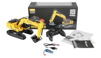 Amewi 1:24 RC functiemodel Bouwvoertuig - thumbnail