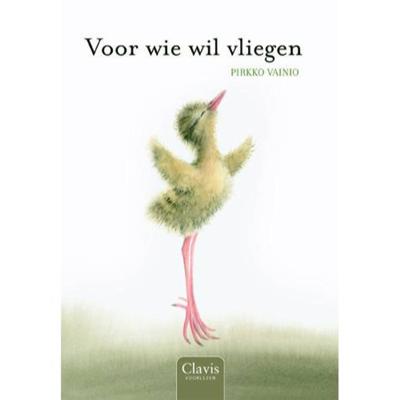 Voor wie wil vliegen geschenkboek (Hardback)