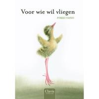 Voor wie wil vliegen geschenkboek (Hardback) - thumbnail