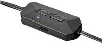 SpeedLink TOKEN PC-luidsprekers Bluetooth, Kabelgebonden 6 W Zwart, RGB - thumbnail