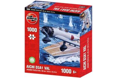 Aichi D3A1 Val Puzzel 1000 Stukjes