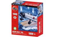 Aichi D3A1 Val Puzzel 1000 Stukjes - thumbnail