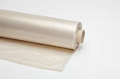 Bouwfolie transparant 0.2x2000mm (50mtr) 180MU exacte dikte Bouwfolie transparant 0.2x2000mm (50mtr) 180MU exacte dikte