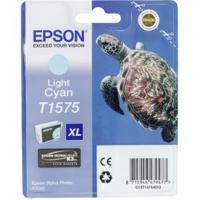 Epson inktpatroon light cyaan T 157 T 1575 - thumbnail
