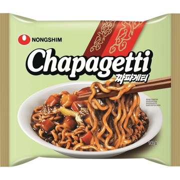 Nongshim Instant Noedelsoep Chapagetti 140g bij Jumbo