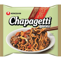 Nongshim Instant Noedelsoep Chapagetti 140g bij Jumbo - thumbnail