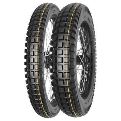 Enduro Hybrid Super YELLOW FRONT
