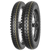 Enduro Hybrid Super YELLOW FRONT - thumbnail