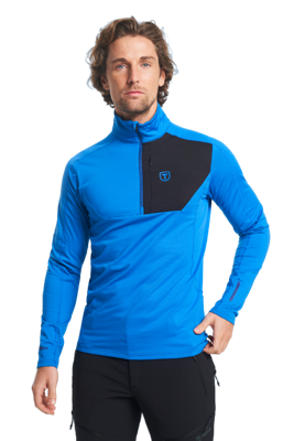 Tenson TXLite Half Zip Skipully Heren XL