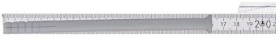 Hoenderdaal Nagelplug Met Trompetkraag 10X160 | 50 stuks - 4848.01.71201 Hoenderdaal Nagelplug Met Trompetkraag 10X160 | 50 stuks - 4848.01.71201