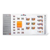 XSHOT Skins Last Stand Specter blaster - thumbnail