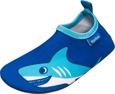 Playshoes UV waterschoenen Haai Blauw-30-31