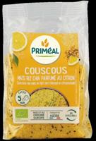 Couscous mais rijst en chia citroen bio - thumbnail