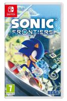 Sonic Frontiers - thumbnail