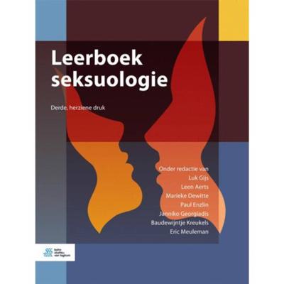 Leerboek seksuologie - Paperback (9789036811101) Leerboek seksuologie - Paperback (9789036811101)
