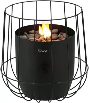 Cosiscoop Basket zwart