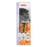 ZOLUX NUTRIMEAL STICK CAVIA SINAASAPPEL 115 GR 3 ST - thumbnail