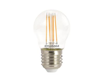Sylvania ToLEDo Retro Ball Dimmable V5 CL 470LM 827 E27 SL | 1 stuks - 29491 29491 Sylvania ToLEDo Retro Ball Dimmable V5 CL 470LM 827 E27 SL | 1 stuks - 29491 29491