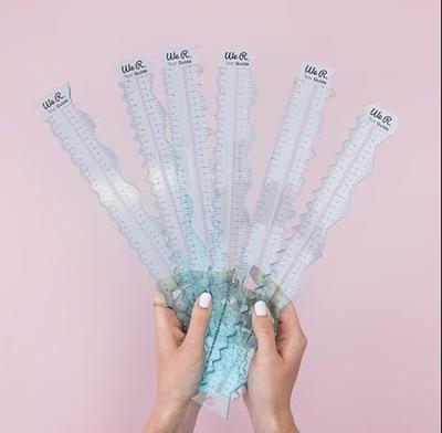We R Makers • tear guides tool rulers