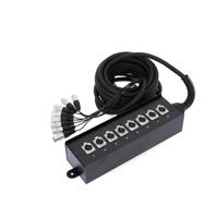 Adam Hall 3 STAR Multicore 8-kanaals multikabel 10 m - thumbnail