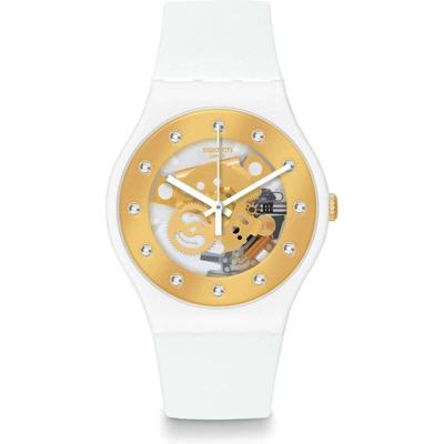 Horloge Dames Swatch (Ø 41 mm)