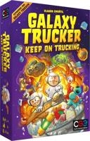 Galaxy Trucker Keep on Trucking - thumbnail
