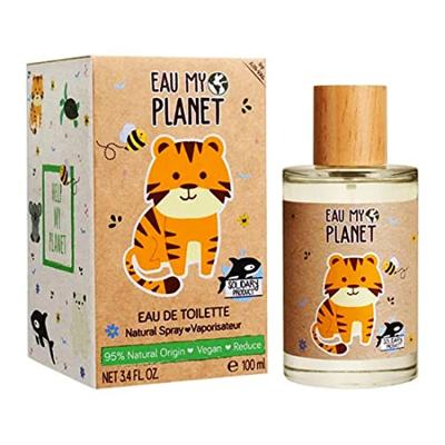 Disney Eau My Planet Vegan Natural Eau de Toilette Spray 100 ml Disney Eau My Planet Vegan Natural Eau de Toilette Spray 100 ml