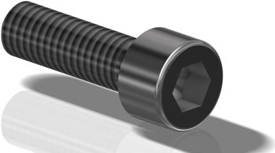 Monte Velo Hex sock.screw m6x20