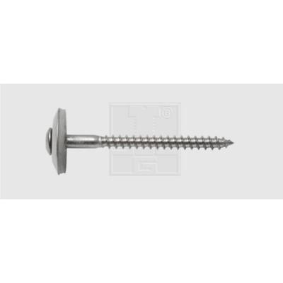 SWG 2343452510 Houtschroef 4.5 mm 25 mm T-profiel RVS A2 100 stuk(s)