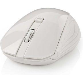 Draadloze muis | 1000 dpi | 3-knops | Wit