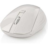 Draadloze muis | 1000 dpi | 3-knops | Wit - thumbnail