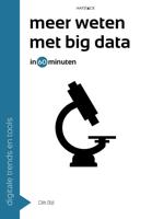 Meer weten met big data in 60 minuten - Dik Bijl - eBook (9789461263742) - thumbnail