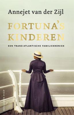 Fortuna's kinderen (Hardback)