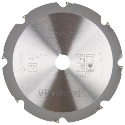 Hikoki Accessoires zaagblad | gips & cement-gebonden platen | 230x30 z15 - 4100017
