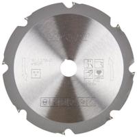 Hikoki Accessoires zaagblad | gips & cement-gebonden platen | 230x30 z15 - 4100017 - thumbnail