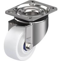 Blickle LKX-SPO 80XK Zwenkwiel Wieldiameter: 80 mm Draagvermogen (max.): 350 kg 1 stuk(s) - thumbnail